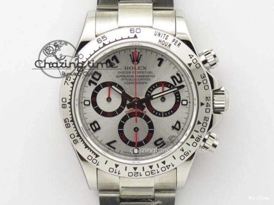 MiroTime 0110 WaterResistant Oyster Perpetual 126000 36mm Clean 1:1 Best Edition 904L Steel Black Dial VR 1635